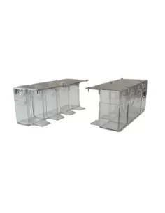 Ge power 731461 d//062942-226 capuchons de protection de borne réduits (2 pièces) xd4-f1-2