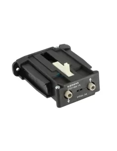 Siemens 3tx74661a mechanical lock for reversing contactor gr3/10 c/3tf