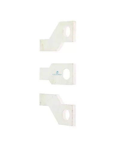Siemens 3vt91004ed30 split front connections 1 pack 3pcs for 3vt1