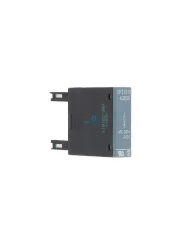 Protector contra sobretensiones Siemens 3rt29161ce00 240-400vac para s00