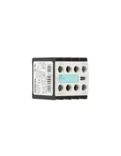 Bloque de contactos auxiliares Siemens 3rh19111fa20 2na para contactores s00