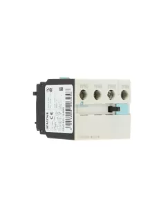 Siemens 3rh19211la20 auxiliary contact block 2na for contactors s0/s12