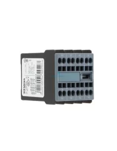 Bloque de contactos auxiliares Siemens 3rh29112ga13 1no+3nc para contactores s00