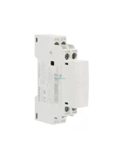 Siemens 3rv19011j contacto auxiliar lateral 2no+2nc para s00/0/2/3