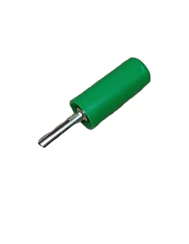 Vimar 01600.V Conector banana verde