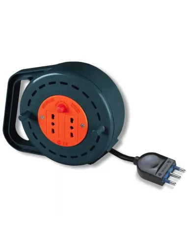 Scame 709 2605 bobine de câble tris 150 2 polival 4 mt disjoint