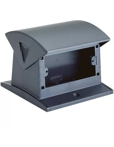 Adaptador Abb 10522 de 3 pines - grafito