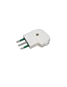 Vimar Prise 2P T 10A S11 90� Blanc 00211.B 2
