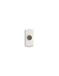 Abb 2csk1118ch direct coax socket 9.5mm male connector