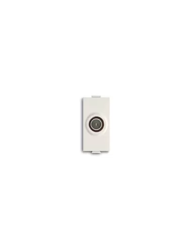 Abb 2csk1118ch presa coax diretta connettore maschio 9,5mm