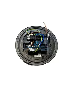 Fanton 01904 disque 4p 16a t sck pour disg noir 2