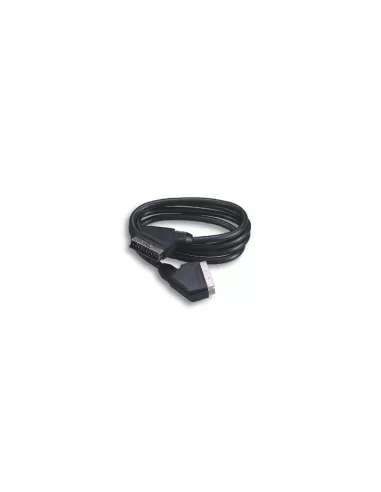 Fanton 31100 1.5 meter extension cable with 2 21-pin scart sockets