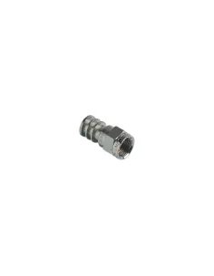 Fanton 32153 connettore f a crimpare per cavi 6,00 mm
