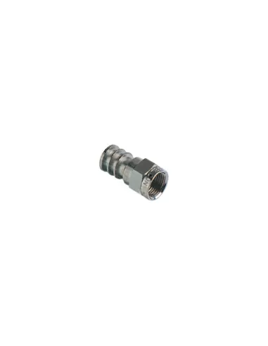 Fanton 32153 connettore f a crimpare per cavi 6,00 mm