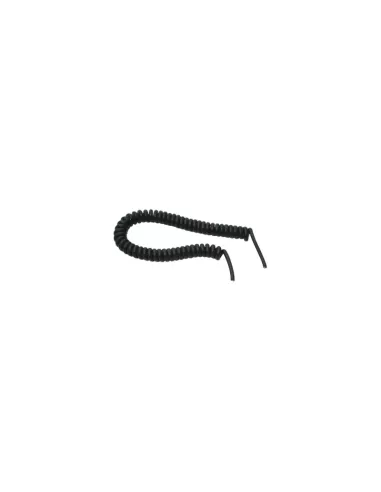 Fanton 90171 câble extensible 10 mètres noir 3x0,75 sans fiche sans prise