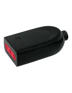 Arteleta (lyvia) rl 9120 n toma móvil 2p t 10a 250v negra