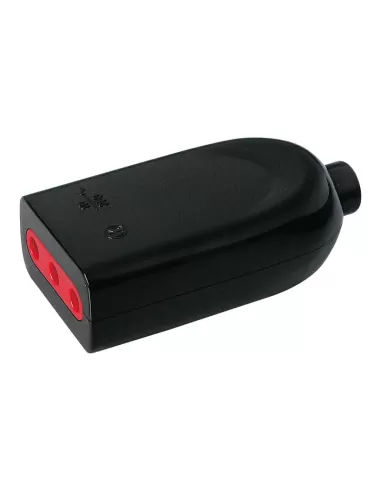 Arteleta (lyvia) rl 9120 n toma móvil 2p t 10a 250v negra