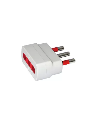 Arteleta (lyvia) rl 9281 b enchufe adaptador 2p t 16a - toma 10//16a