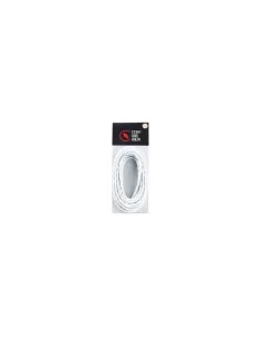 Trenza de algodón d//riv 4g1 50 todo blanco