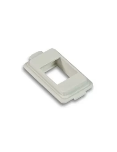3m ke000006863 vol-bma-k6 - adaptador keystone mágico bticino