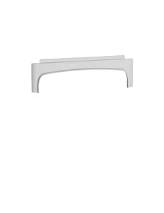 Bocchiotti b00333 blanco tba adaptador caja ASA