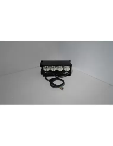Autolight 4kw-s 4 douilles unel 2p 117v - 2p 220v dimm 99003
