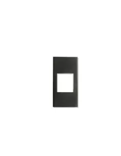3m ke000006434 vol-bxn-k6 adaptateur bticino axolute noir