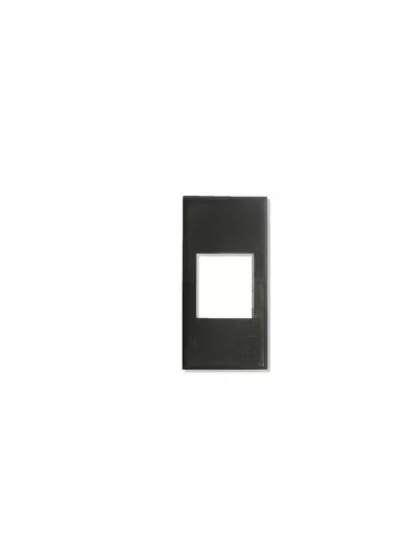 3m ke000006434 vol-bxn-k6 adaptateur bticino axolute noir