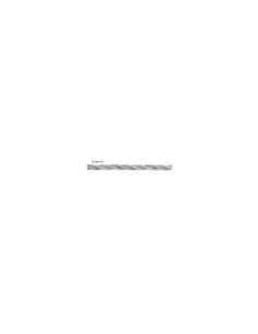 Silk braid 3g0 75 silver 100 m