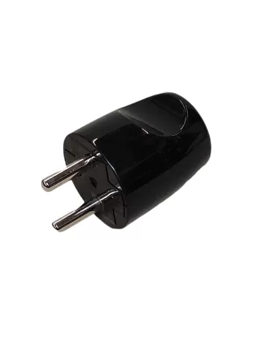 Vimar 00100 Enchufe alemán con masa interna