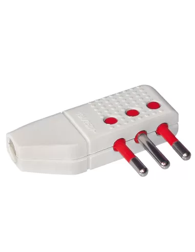 Arteleta (lyvia) rl 9113 b reversible plug 2p t 10a white