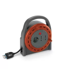 Scame 709 4720 Kabeltrommel Tris 230 2 Pol P30 Dis 20m
