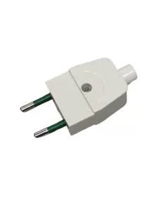 Vimar 01050.B 2P 10A White Socket