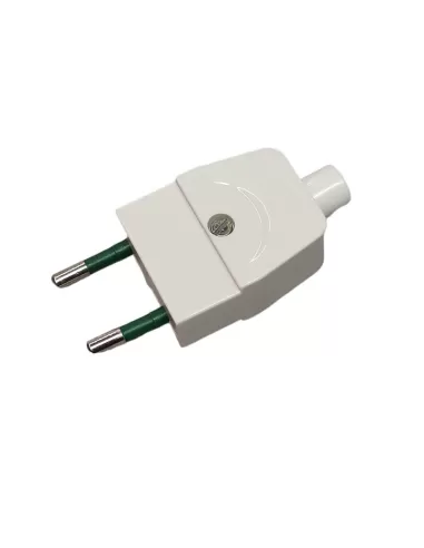 Vimar 01050.B 2P 10A Weiße Steckdose