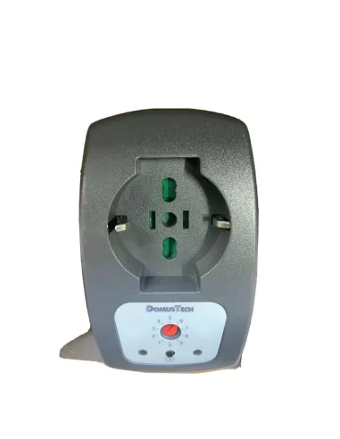 Relais de prise volante 16 A commandé par ABB DTS3110