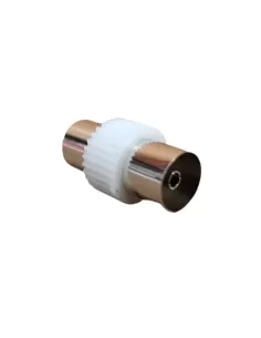 Make 0511 socket-to-socket coaxial adapter