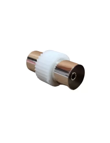 Make 0511 coaxial adapter socket-socket