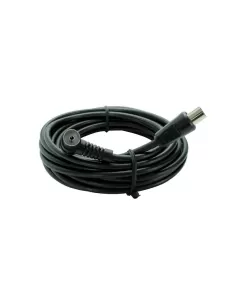 Fai 0529//ne//2 universal black coaxial extension cable 2 meters