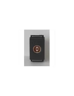 Prise TV pass-through salon Bticino 4672d
