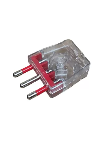 Fiche transparente Wimex 2109, câble volant 15 A