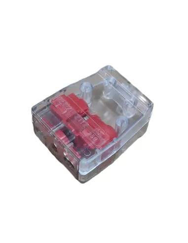 Wimex 2112 bypass 10//15a transparente volador