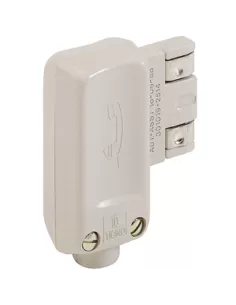 Bticino 2021 Standard-Telefonstecker