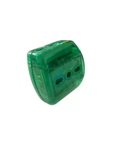 Fanton 82182 Adaptateur triple prise 16a pr.2p+t16a bypass 2