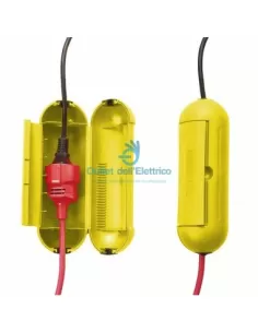 Cfg ES016 IP44 outdoor protective shell