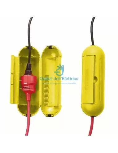 Cfg ES016 IP44 outdoor protective shell