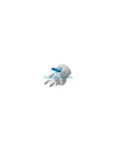 Faeg FG28514 Adaptateur Triple Schuko/P40 + 2 P17 16A bn blist