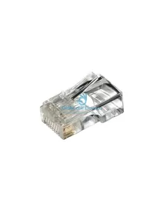 Enchufe modular Faeg FG15401 8/8 para cables flexibles. broma
