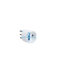Faeg FG20508 Adaptador Schuko 10a+t - negro