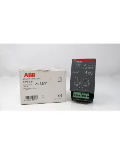 Module de sortie Abb sa//m 2 6 1, 2 canaux, 6a ec 438 8