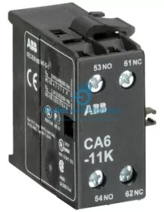 Abb ca6-11k Hilfskontakt 1NO 1NC EL 520 3